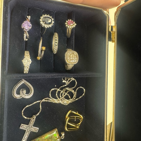Estate sale jewelry bundle
